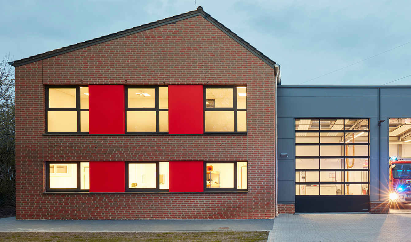 FERTIGSTELLUNG FEUERWEHR OBENSTROHE 17