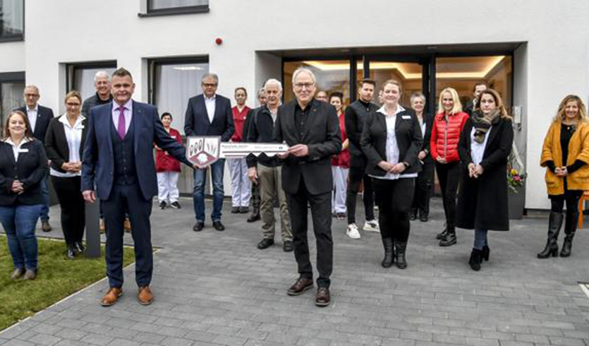 FERTIGSTELLUNG WOHNPARK ZETEL 14